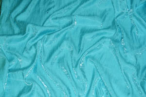 951 Blue Iridescent Crush Tablecloths Tablecloths