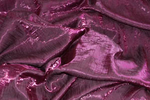 Fuchsia Black Iridescent Crush Tablecloths Tablecloths